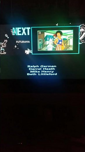 (REDONE) Family Guy fxx split screen credits
