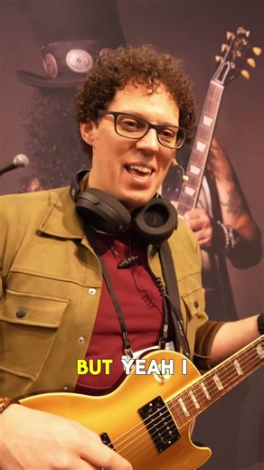 Slash's pickups are REALLY GOOD!?