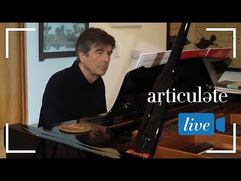 Thomas Newman Performs the Theme from "American Beauty"