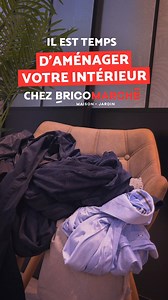 69K views · 2.8K reactions | Pour un intérieur rangé et aménagé comme vous en rêviez, rendez-vous chez Bricomarché  | Bricomarché | Facebook