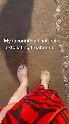 Happy Feet on the Beach #TinySoleQueen