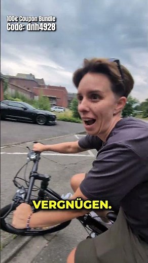 We test a mountain bike 🚵 from TEMU