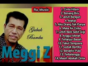 Meggy Z Full 14 Lagu Album Meggy Z Terbaik Dangdut Original #Ra_Music