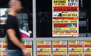 La « force basque » de Moustic à pied d'œuvre