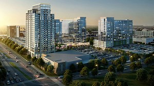 Wauwatosa housing project; 1K apartments proposed