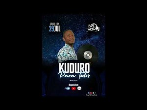 KUDURO PARA TODOS(MIX 2024) - DJ MCHU ❗⚠️🔥❗
