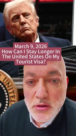 Did you know you can extend your tourist visa stay in the U.S.? Here’s how: ✈️ When you enter the U.S. on a B1/B2 visa, you’re usually allowed to stay for 6 months. But if you need more time, you can apply for an extension! ✅ File Form I-539 about 2 months before your authorized stay expires. ✅ Include: • A return plane ticket showing you’ll leave after the extension. • An I-134 Affidavit of Support from someone in the U.S. (to show you won’t need a job). • The required filing fee. With these do