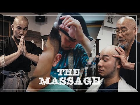 【ASMR】Yamaguchi barber │ Massage_2023 FULL