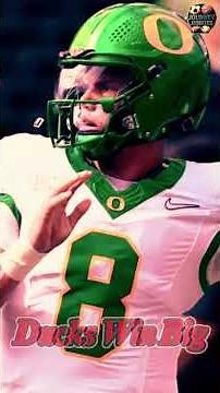 DUCK DOMINATION: #7 Oregon CRUSHES Minnesota 42–13! Highlights | 2025 Big Ten Showdown