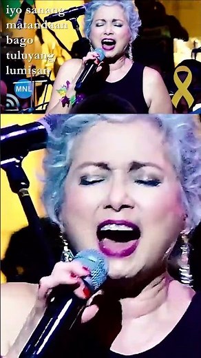 MINSAN ANG MINAHAL AY AKO (Celeste Legaspi) Momentum Live MNL