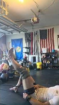 back/hip mobility psoas smash and hamstring stretch #operationantifragile #mobility