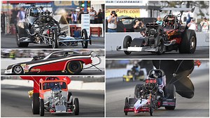 2024 California Hot Rod Reunion recap: The championship battles at Famoso