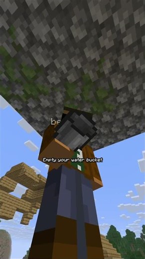 Nether MLG 🤯