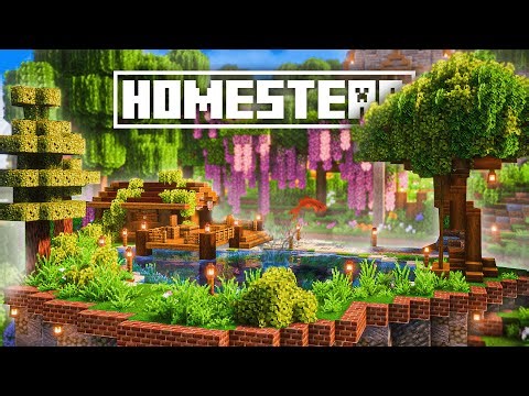 A Cozy Fisherman’s Hut & Koi Pond Retreat 🎣✨