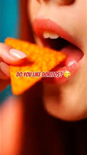 Doritos Crunchy Chips & Tasty Bites #asmr #foodasmr #ASMRSnacksz