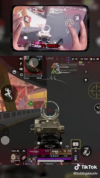 Apex Legends Mobile Gameplay Highlights