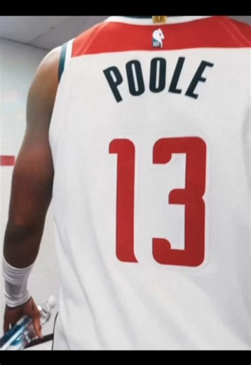 Pool Party Vibes with Jordan Poole and the NBA