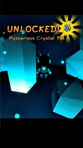 How to Unlock the Crystal Pet 💎 | Wobbly Life #GGSMagicMoments