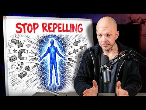 Stop Repelling What You Want | Fix Your Nervous System