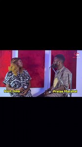 522K views · 10K reactions | This one touched me Nisi'm (my head) Ebux D'unique and Nich Oma Miracle Orabueze Mr M come ooooo | Nich Oma | Facebook