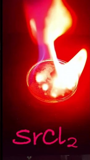Labor-Short: Flammenfärbung