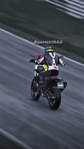 Aprilia dirt bike superfast rider skills #shorts #superbike #aprilia