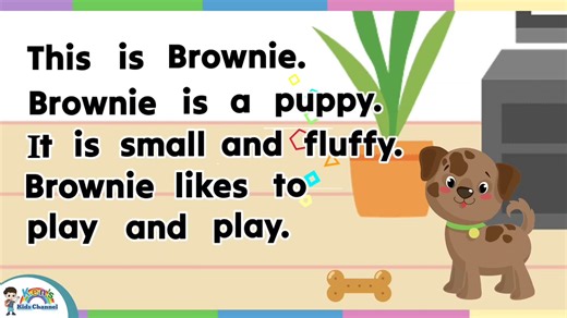 Story Reading for Kids READING FOR TODDLERS AND PRESCHOOLERS 🌈 You can watch full and complete videos in our YouTube Channel "Ken's Kids Channel"! 🥰🌈 https://youtube.com/@kenskidschannel5521?si=LeAQzhj-MFGphH5h It's a beautiful day! 🥰 Welcome to Ken's Ken's Channel! Learn to read phonetically through this channel! READING PHONICS LESSON GUIDE: Unit 1- Lesson 1 - Alphabet Letters and Sounds Aa to Zz- https://youtu.be/qeeMkLNg_5I Lesson 2 - The Short Vowel Sounds https://youtu.be/rRpkOmCD9sE T