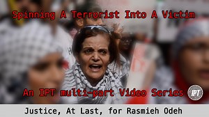212K views · 1K reactions | Rasmieh Odeh's April 25 guilty plea to naturalization fraud contained clear-cut admissions, including that she knowingly lied to U.S. immigration officials to hide her terrorist past. As this report shows, however, Odeh is selling a dramatically different story in public, one her supporters blindly follow. | The Investigative Project on Terrorism | Facebook