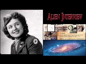 與外星人的第一輪訪談 （外星人訪談1947 Ch01 01） 與艾羅溝通的模式和感受