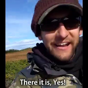 1.6K views · 31 reactions | Remembering the Airdrop to our Texan castaway on a desert island in Canada. Castaway LIVE Full Story: https://paradise.docastaway.com/mack-mcgowen-castaway-live-brunette-newfoundland-canada/ | Docastaway - Desert Island Experiences | Facebook