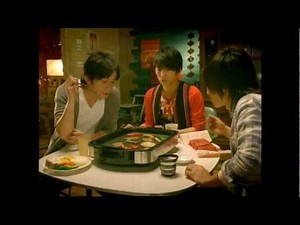 CM エバラ黄金の味「登場」篇