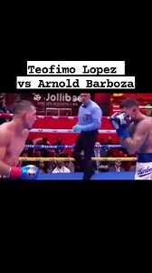 78 reactions · 15 shares | The Teofimo Lopez vs. Arnold Barboza Jr. fight took place on May 2, 2025. Lopez won the fight by a unanimous decision to retain his WBO and The Ring Magazine Super Lightweight Titles.The event was held in Times Square, New York. #boxeo #boxing #boxingfans #boxinghighlights #boxinglife | Oman Fights Updates | Facebook