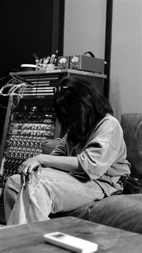 Excited to share something new with you all soon! 🤍