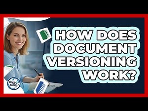How Does Document Versioning Work? - Docs and Sheets Pro