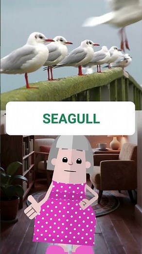 Learn English FAST with 10 Ocean & Animal Words — Vocabulary for Fluency