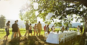 Wedding costs are out of control — for the guests. But I still love going to them.