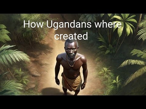 The story of Kintu & Nambi: A Buganda folktale