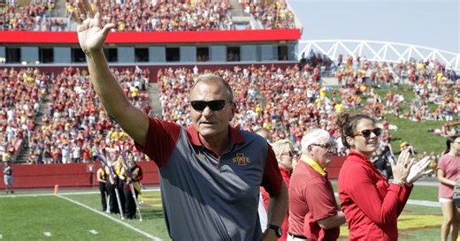 Dan McCarney on Matt Campbell's legacy, phone call with Penn State coach