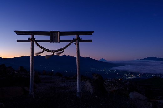神社の格付けランキング発表！最高位の神社はどこ？
