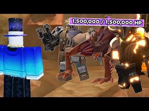 How I Beat the HARDEST TDS Event SOLO