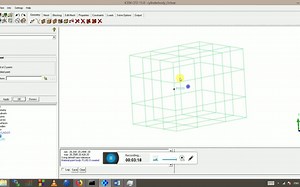 Lesson 7b ICEM CFD Cylinder Body Unstructured Volume Meshing Octree and De