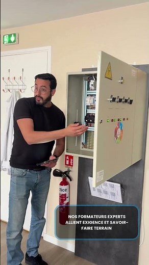 ⚡ Habilitation Électrique : Formation Conforme à la NF C 18-510 | CNFSE Formation