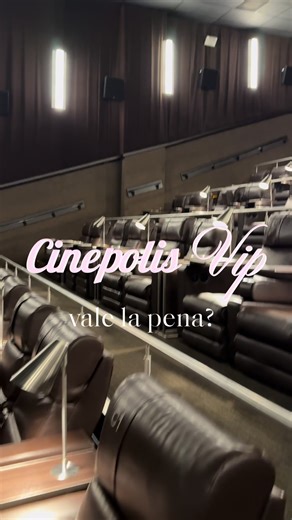 Regresa a Cinépolis VIP para tus películas favoritas