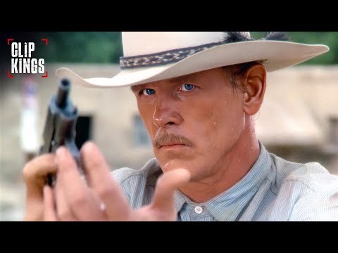 Nick Nolte Kills His Best Friend (Full Scene) | Extreme Prejudice