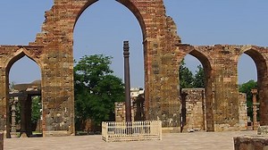How the Iron Pillar of Delhi defied rust for over 1,600 years
