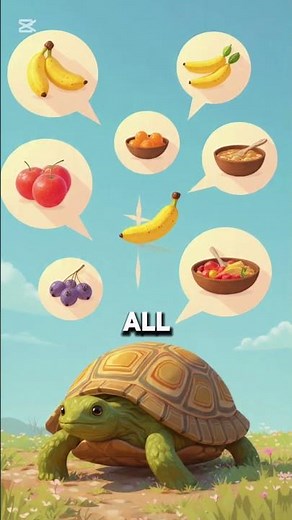 Why the Tortoise Has a Cracked Shell | African Folktale Explained