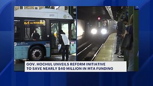 State auto insurance reform estimated to save MTA $48M annually