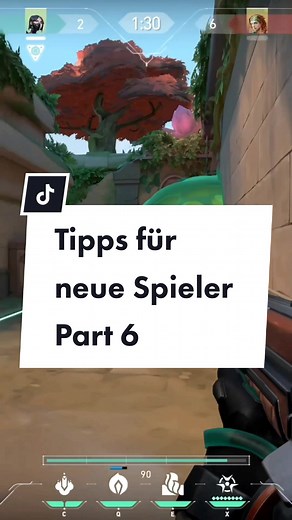Tipps für neue Spieler in #valorant Part 6 #fürdich #valoranttips #tippsundtricks #beginner #deutsch #german