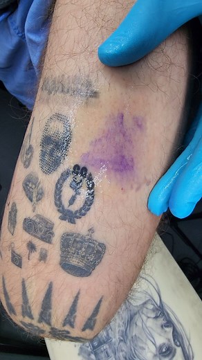 2 hrs dry, don't forget to order yours | Cris Gherman