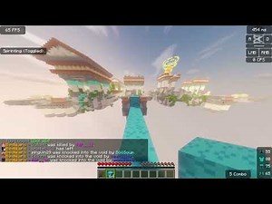 How to God Bridge in Minecraft